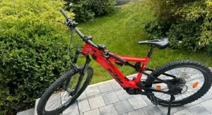 Elektrofahrrad  Bild 5