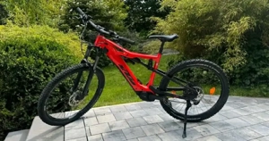 Elektrofahrrad  Bild 4