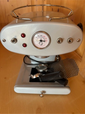 Illy Kaffeemaschine Bild 3