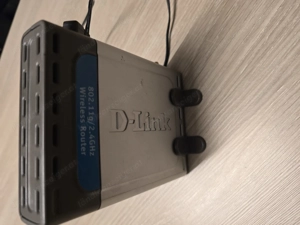 DLink Wireless Router Bild 3