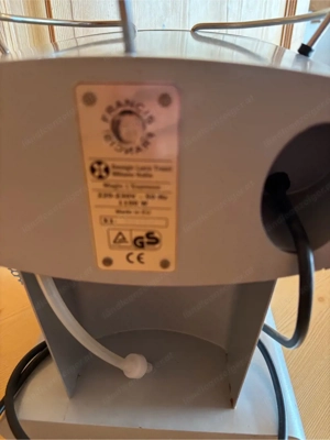 Illy Kaffeemaschine Bild 2