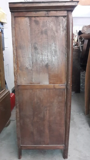 Antiker Schrank  Kasten Bild 5