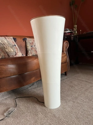 Mid Century 70er Stehlampe Retro Space Age Bild 4