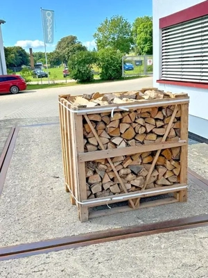 Kaminholz Brennholz,Laubholz- mix Bild 3