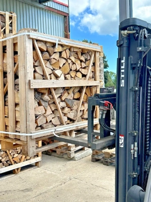 Kaminholz Brennholz,Laubholz- mix Bild 2