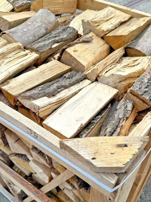 Kaminholz Brennholz,Laubholz- mix Bild 4