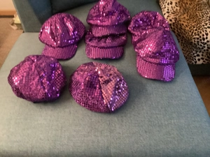 Fasching Schildkappe Bild 2