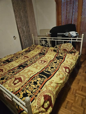 Metallbett inkl Lattenrost