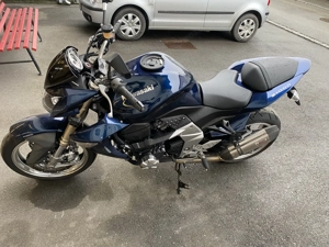 Kawasaki z1000 Bild 2