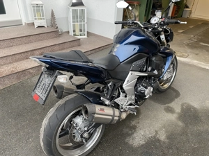 Kawasaki z1000 Bild 4