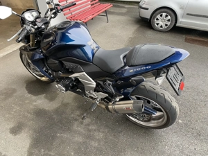 Kawasaki z1000 Bild 3