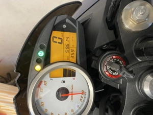 Kawasaki z1000 Bild 5