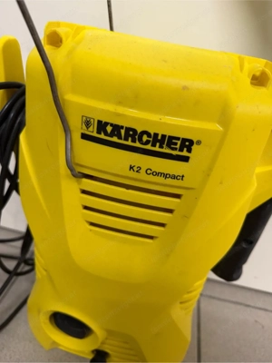 Kärcher K2 Compact Bild 2