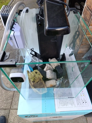 Aquarium Set Bild 3