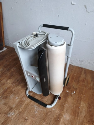 Pfaff Bügelmaschine Typ 67001 Bild 4