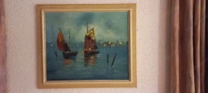 Bild mit Rahmen Bild 2