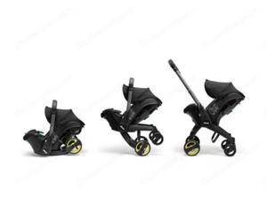 Doona+ Autositz Kinderwagen 