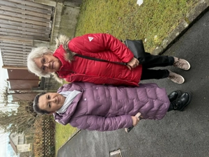 Lederstiefel braun mit Absatz  Bild 5