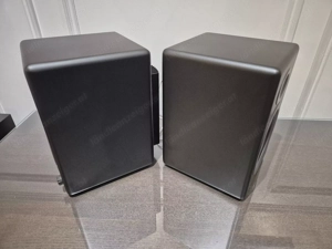 Audioengine A5+ Active Bluetooth Lautsprecher in Schwarz Bild 2