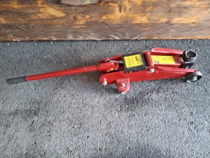 Hydraulischer Wagenheber zu verkaufen Bild 2