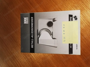 Brotschneidemaschine