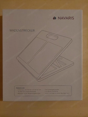 Wadenstrecker NOVARIS NEU Bild 2