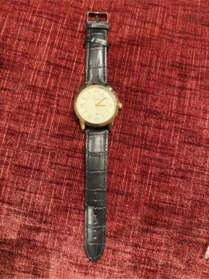 Herrenarmbanduhr Bild 3