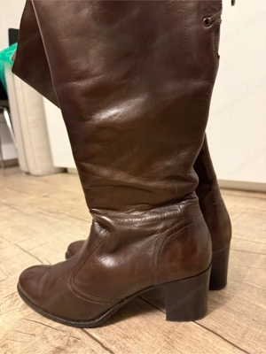 Lederstiefel Bild 2