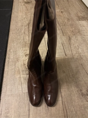 Lederstiefel Bild 5