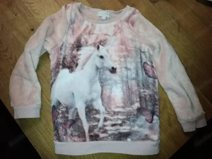 Warmer Pullover Gr. 104