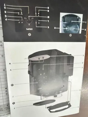 Krups Kaffeevollautomat Bild 3