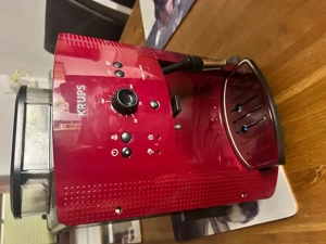 Krups Kaffeevollautomat Bild 5