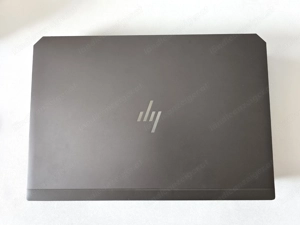 HP ZBook 17 G5 Mobile Workstationi7 Gen.8 64GB Ram Bild 2
