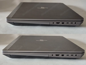 HP ZBook 17 G5 Mobile Workstationi7 Gen.8 64GB Ram Bild 3