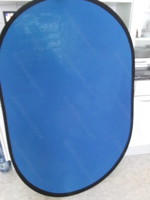 Fotohintergrund  - blau-grün