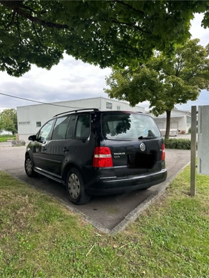 VW Touran 1.9 tdi