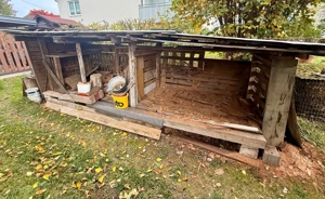 Holz zu verschenken Bild 2