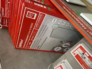 Infrarot Heizpaneel Bild 3