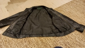 Lederjacke  Bild 3
