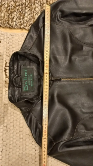 Lederjacke  Bild 9