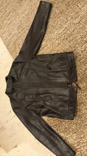 Lederjacke  Bild 6