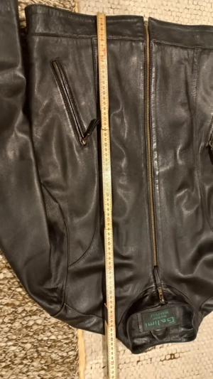 Lederjacke  Bild 8