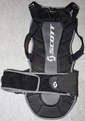 Scott back protector, Rückenprotektor, Grösse L, X-Active Bild 2