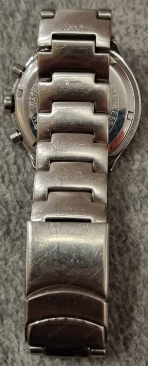 Armbanduhr Otto Fuchs, Fuchsfelge, Edelstahl, Limitierte Edition Bild 6