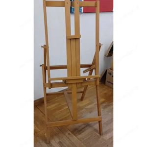 Staffelei und Bilderkrippe Bild 3