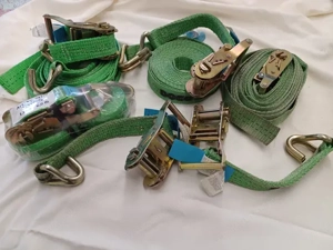 Zurrgurte - Spanngurte