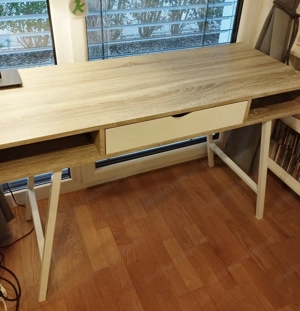 Schreibtisch Bürotisch  Bild 3
