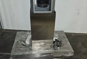 Kücheninsel Dunstabzugshaube - gut erhalten Bild 3