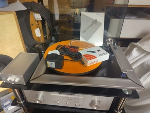 Rega P5 Plattenspieler 