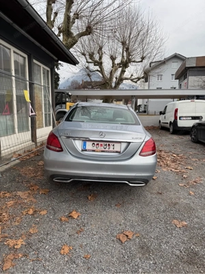 Mercedes C220  Bild 3